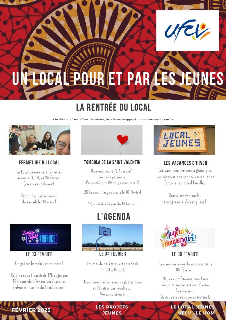 Programme Local Jeunes Frévrier 2023 page 1
