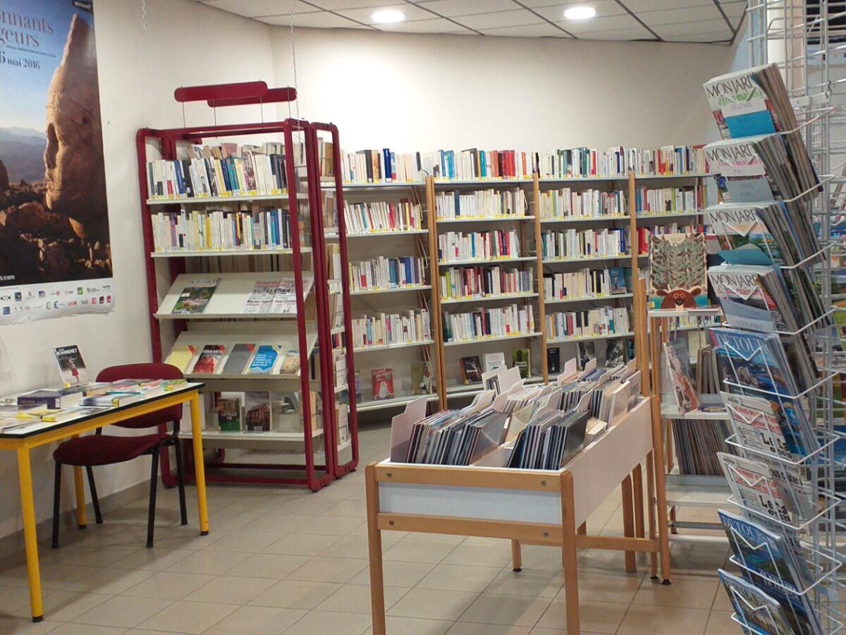 Bibliothèque d'Amfreville