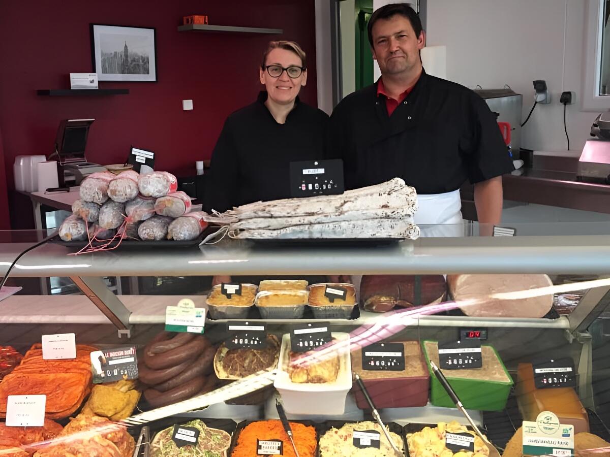 Boucherie d'Amfreville - Chez Sam et Sylvain