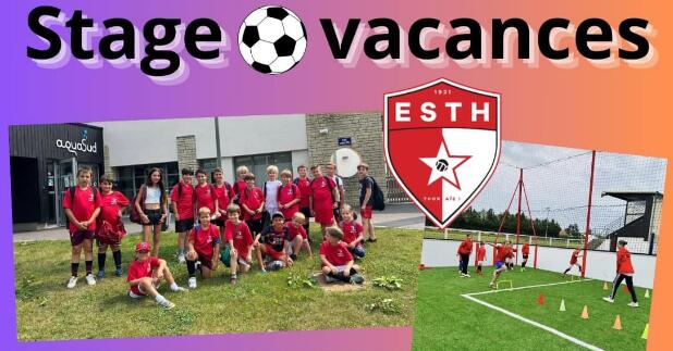 stage foot février 2026