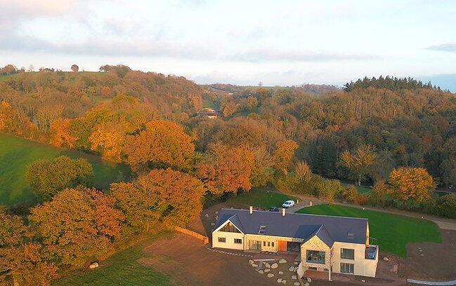 Suite Loft - Domaine la Belle Verte