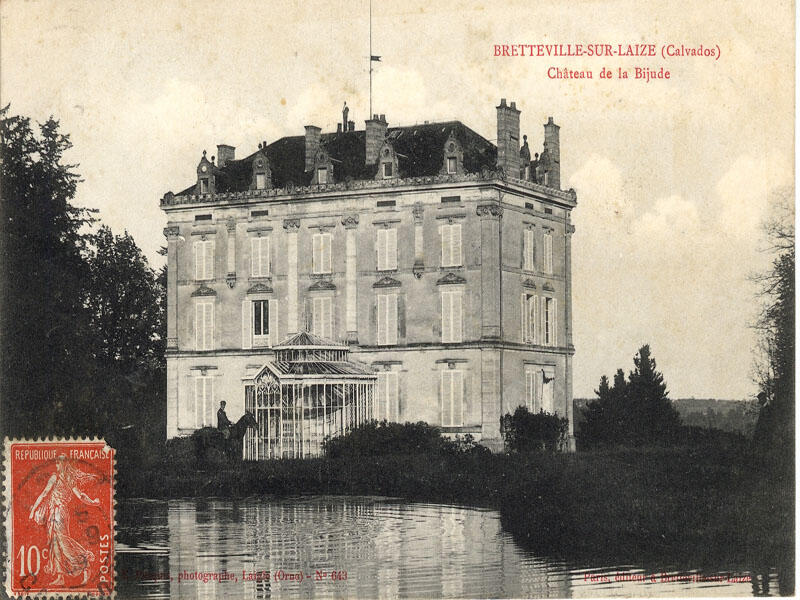 Chateau de la Bijude