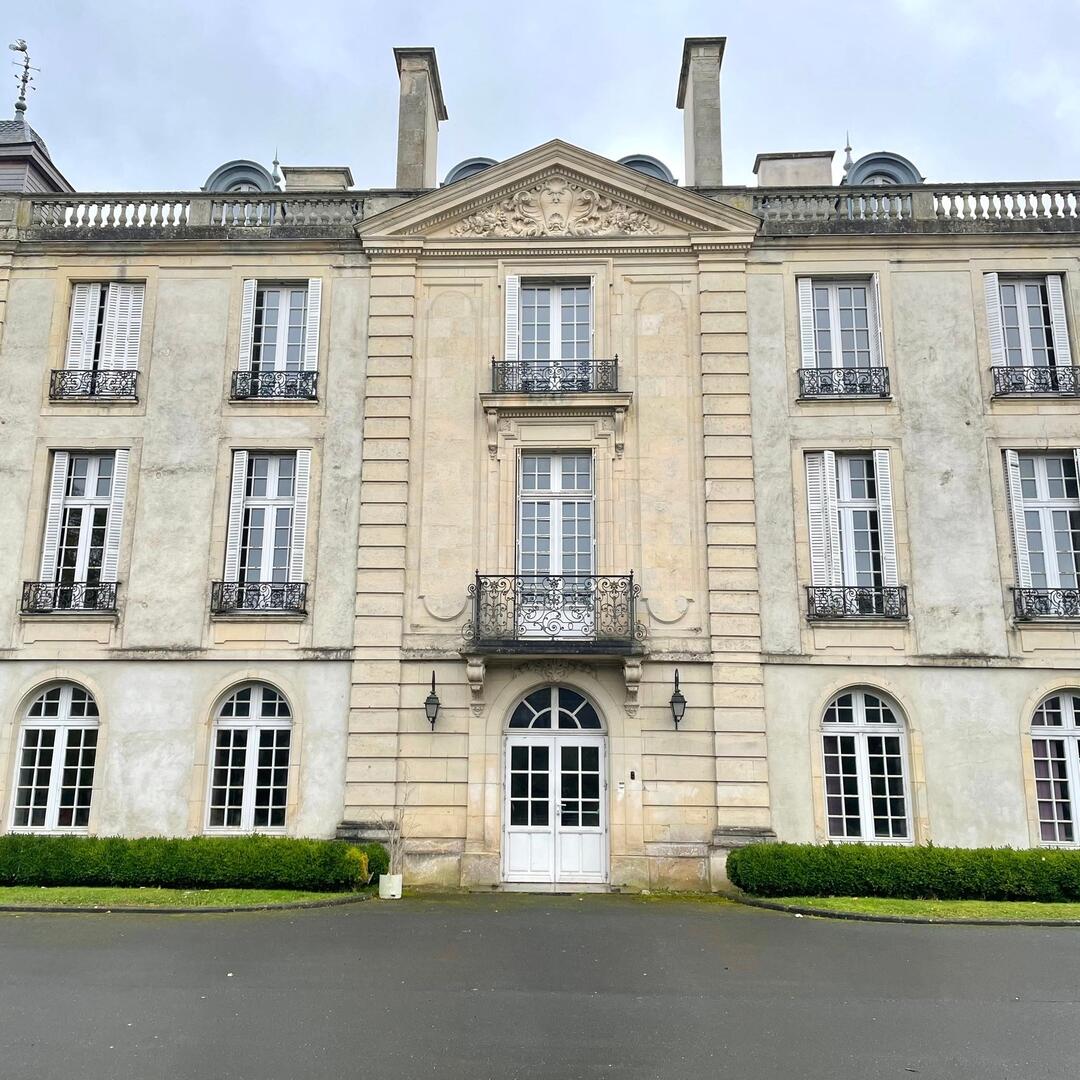 Château des Moutiers