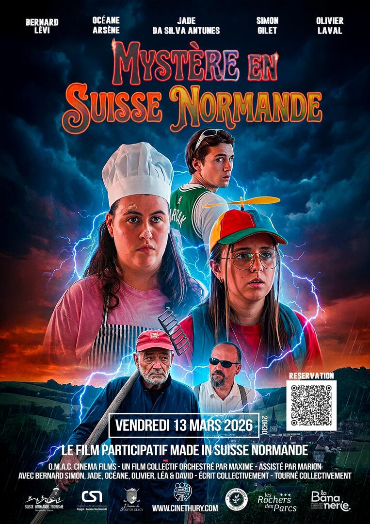 Ciné Suisse Normande