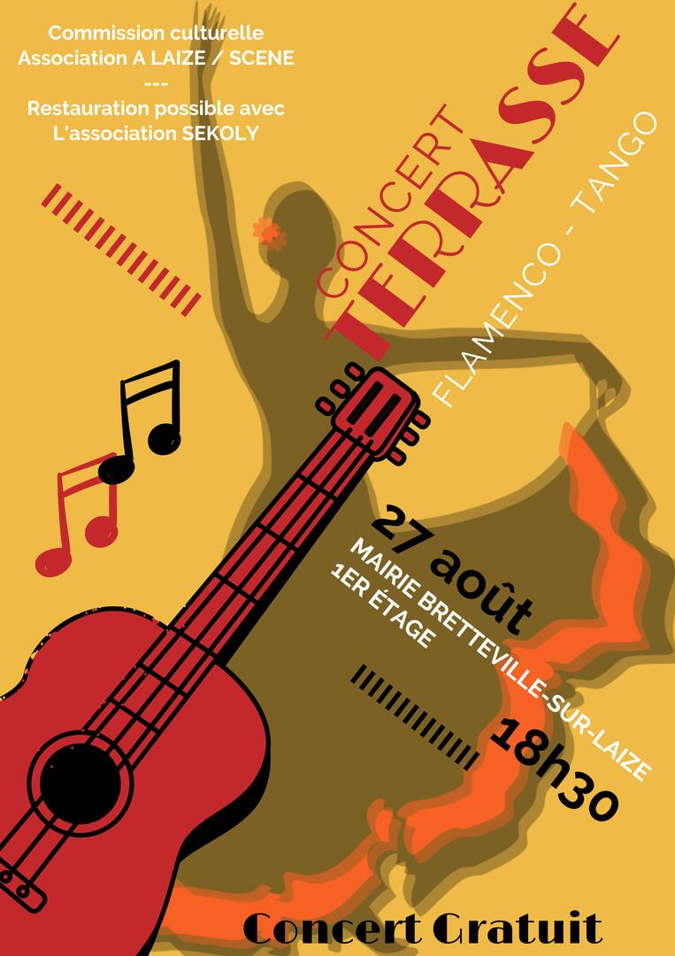Concert Terrasse (3)