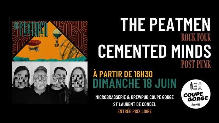 Concert coupe Gorge 2