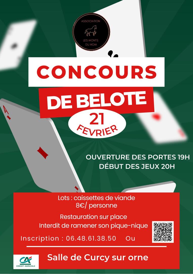 Concours de Belote