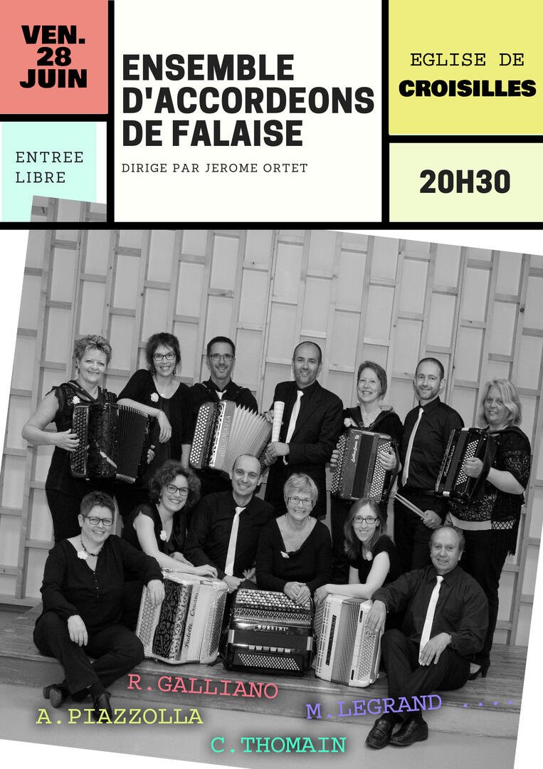 Concert Croisilles