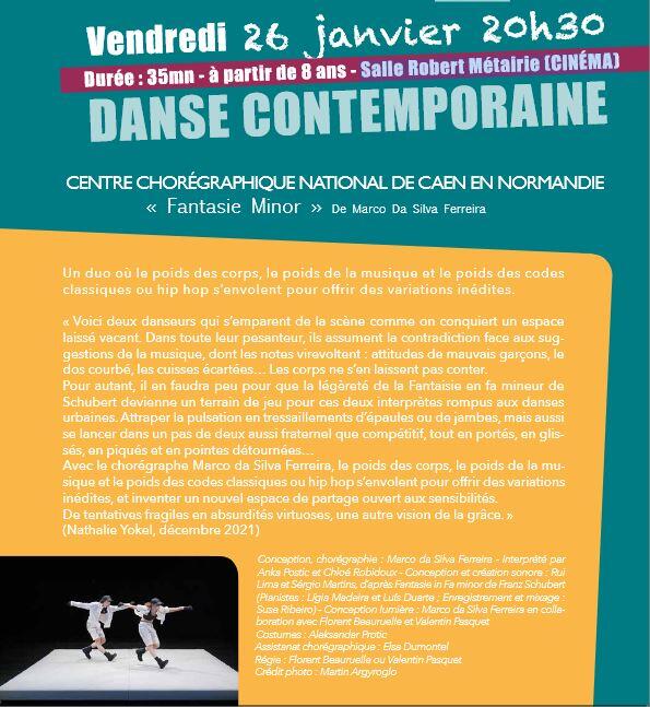Danse 26 01