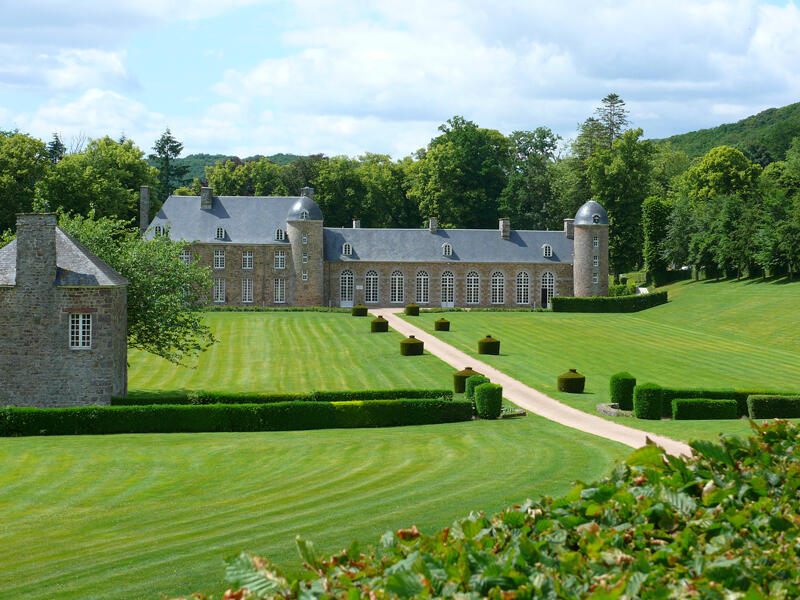 Domaine-de-Pontecoulant