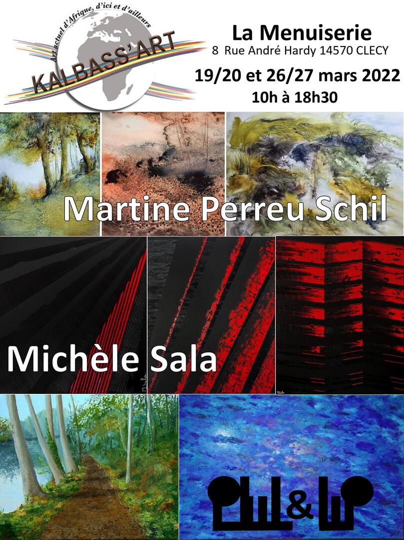 Exposition Menuiserie Clecy ©Kalbassart