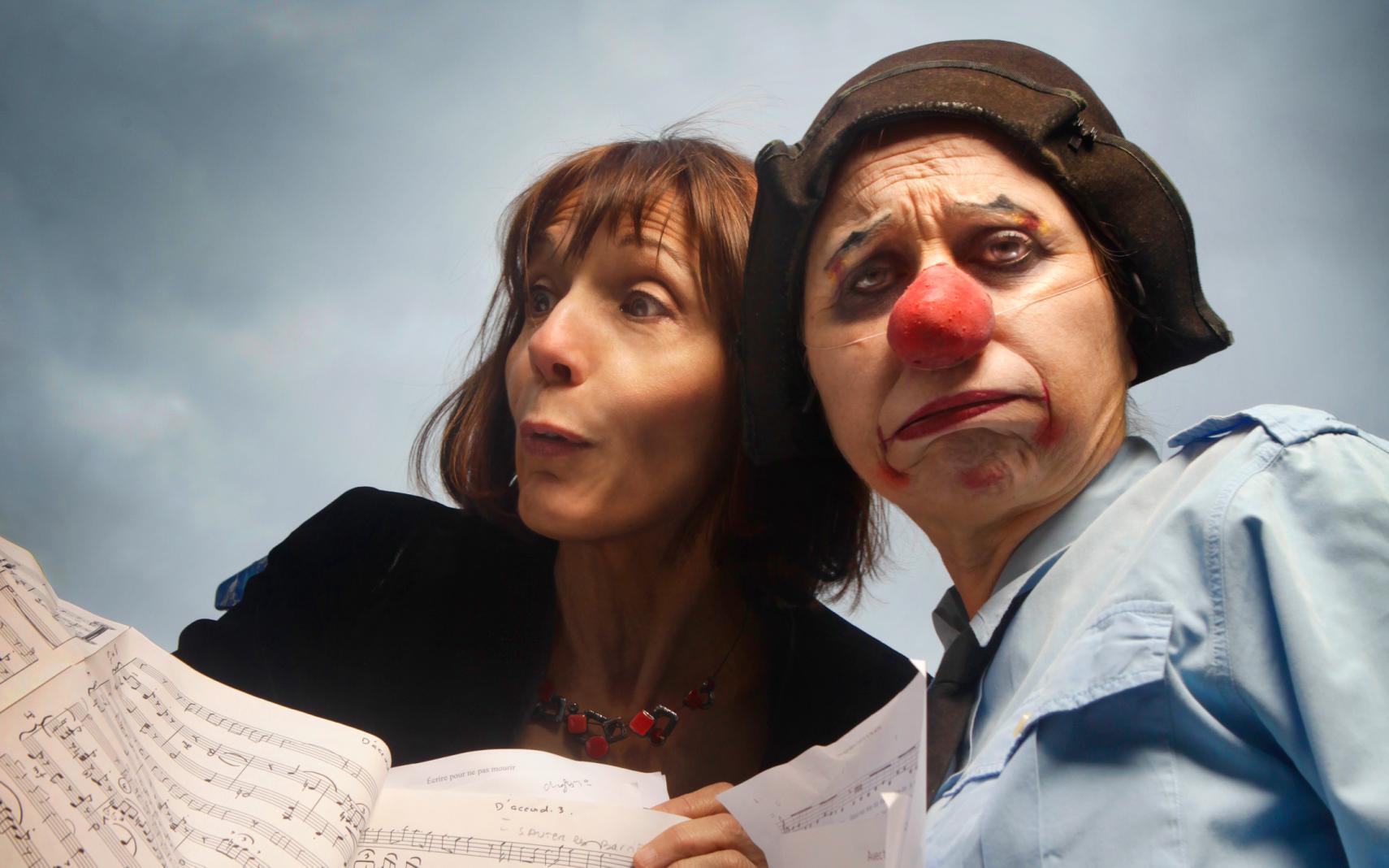 Emma la Clown