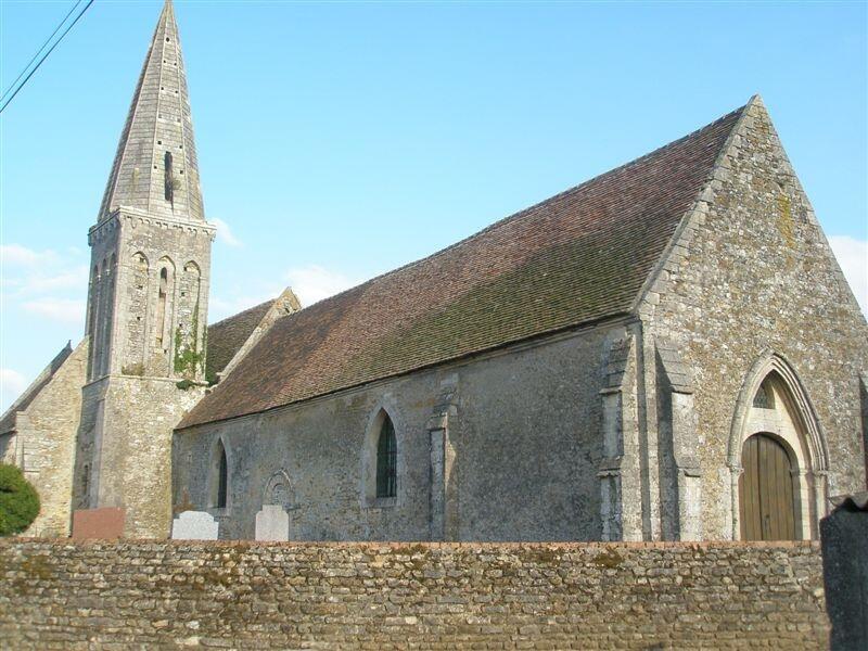 Eglise Saint Georges
