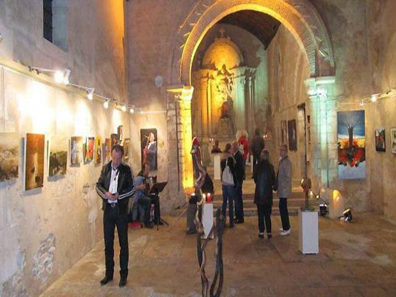 Eglise de Quilly