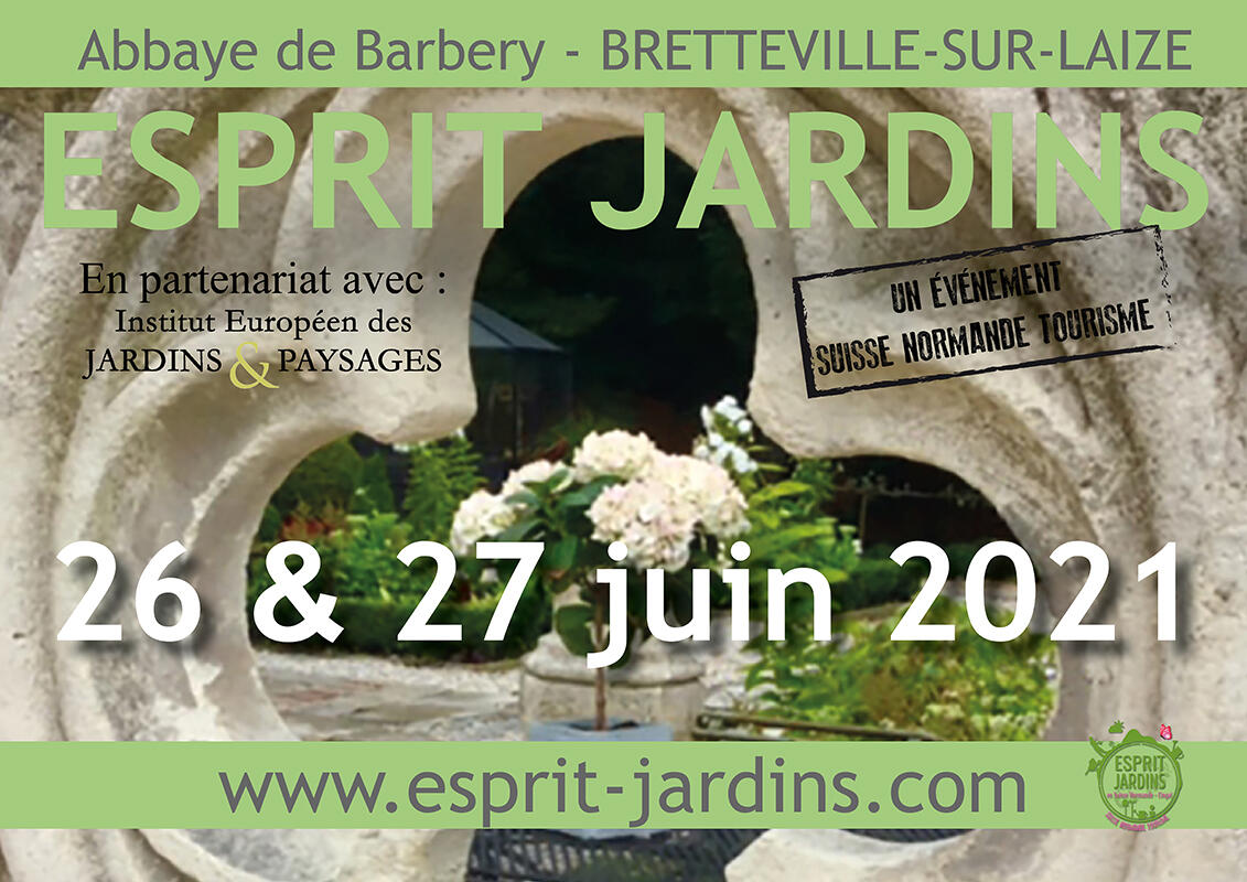 Esprit Jardins 2021