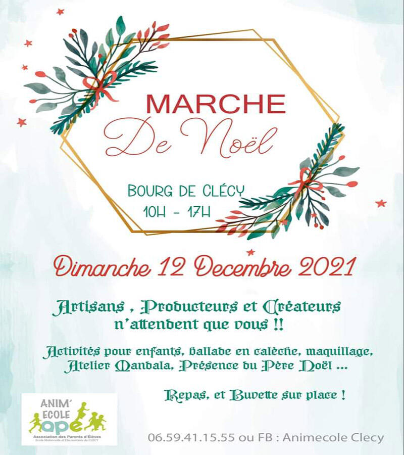 Marché Noël