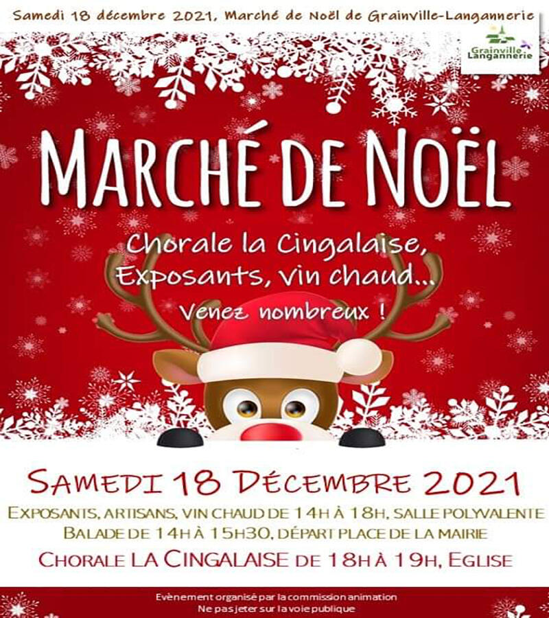 Marché de Noël