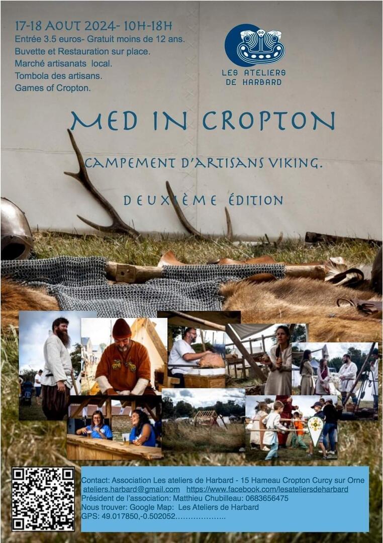 Med in Cropton