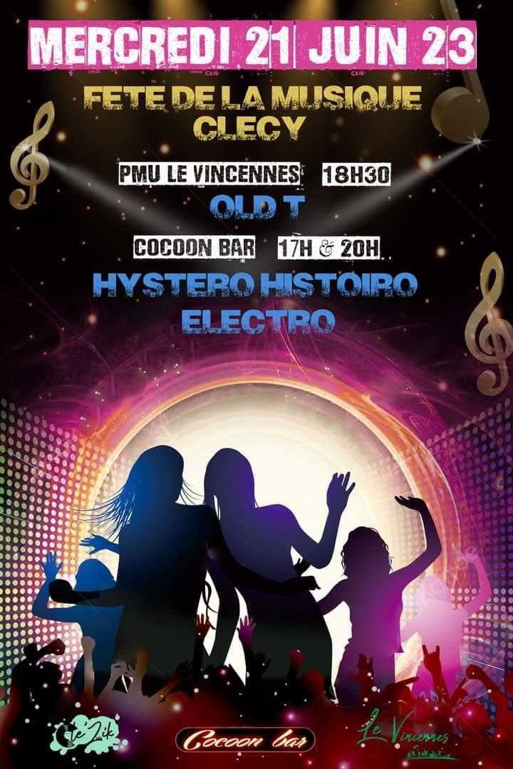 Fête musique Clécy 2