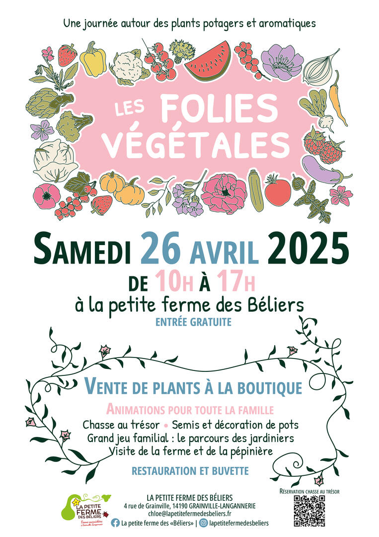 Folies végétales