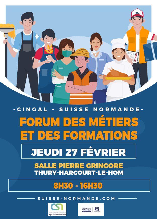 Forum des Métiers