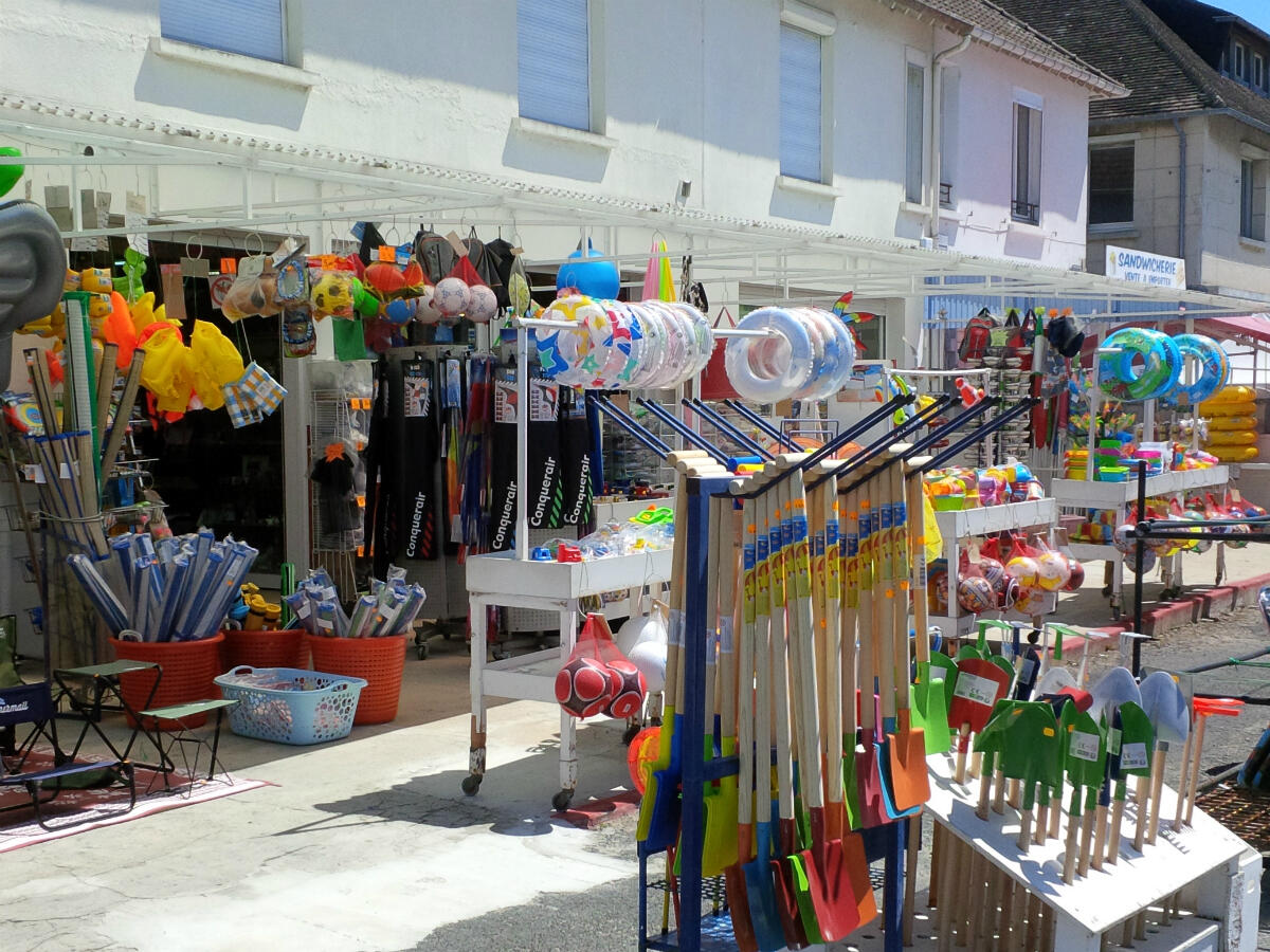 Franceville Bazar