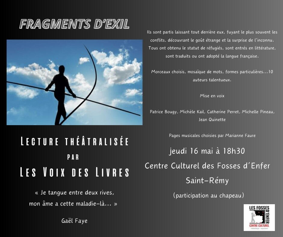Fragments d'Exil