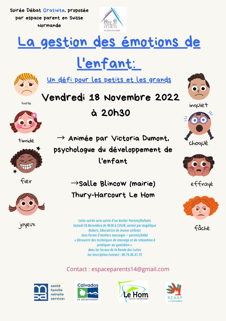 Apprentissage social et émotionnel