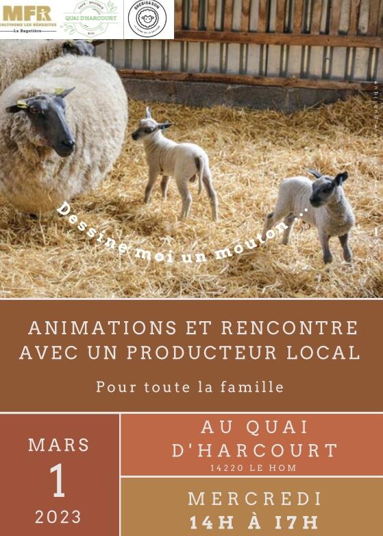 Animations et rencontre avec un Producteur Local