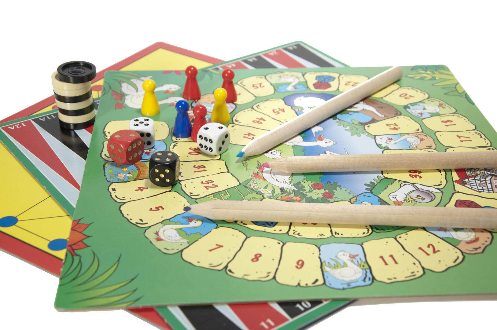 Jeux de société