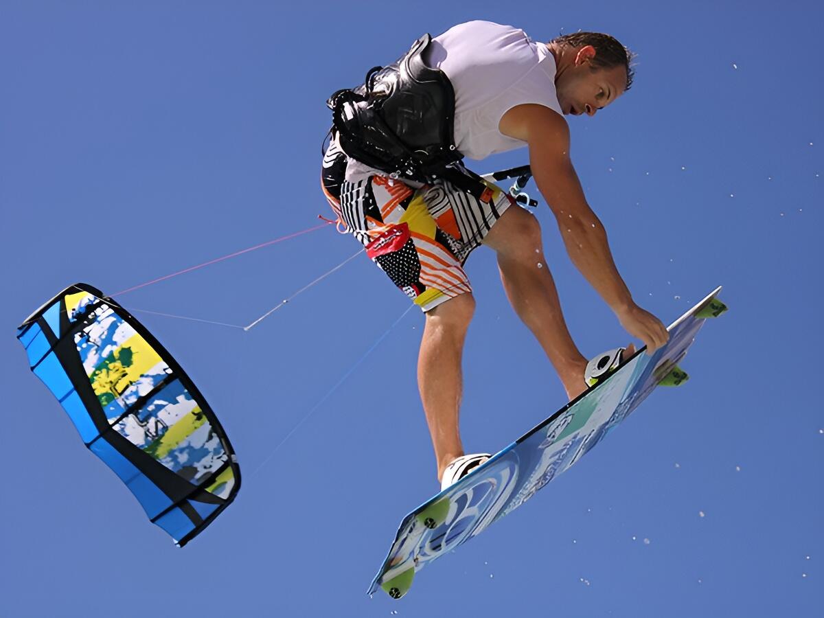 Kite surf