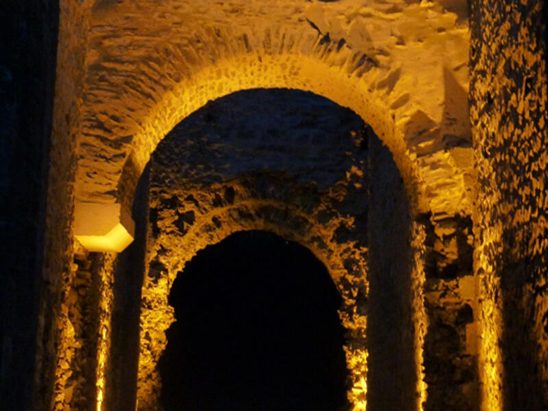 La Pommeraye : Château-Ganne 1