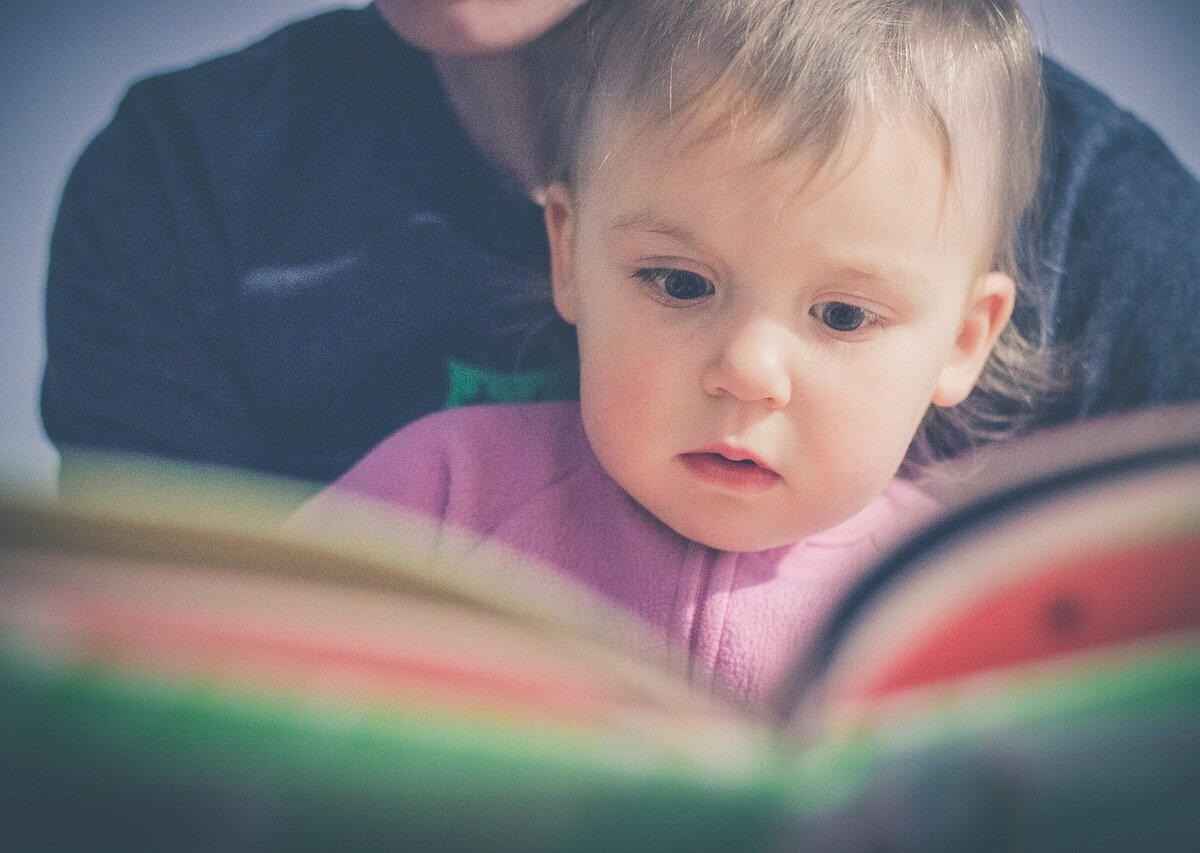 Lecture - tout petit