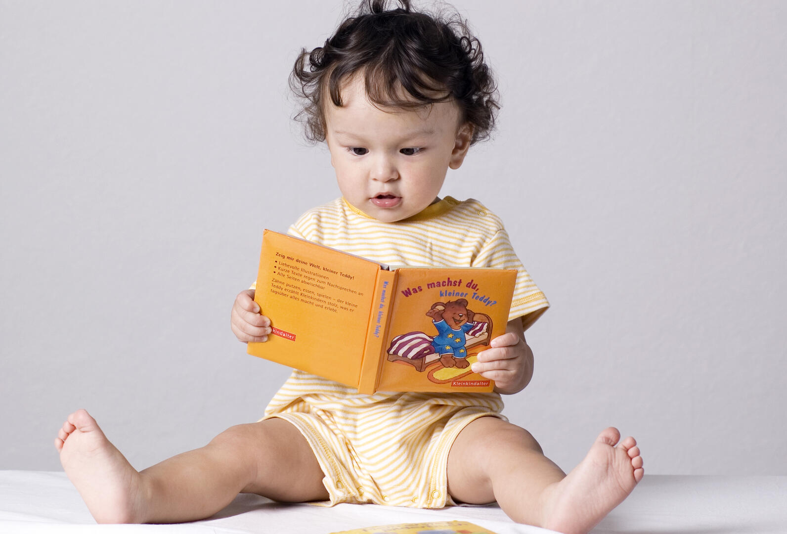 Bébé lecteur