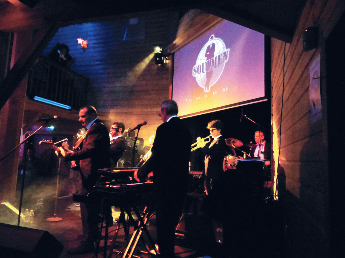 Les Soulmen