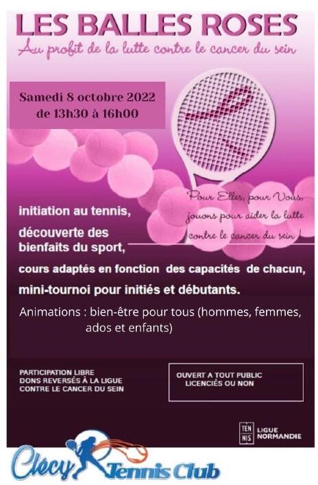 Les balles roses 2022 Clécy
