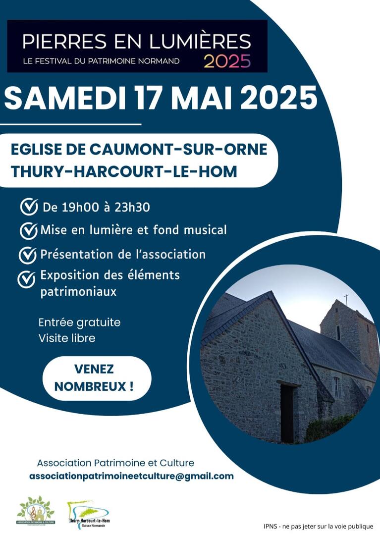 PEL 2025 Caumont sur Orne