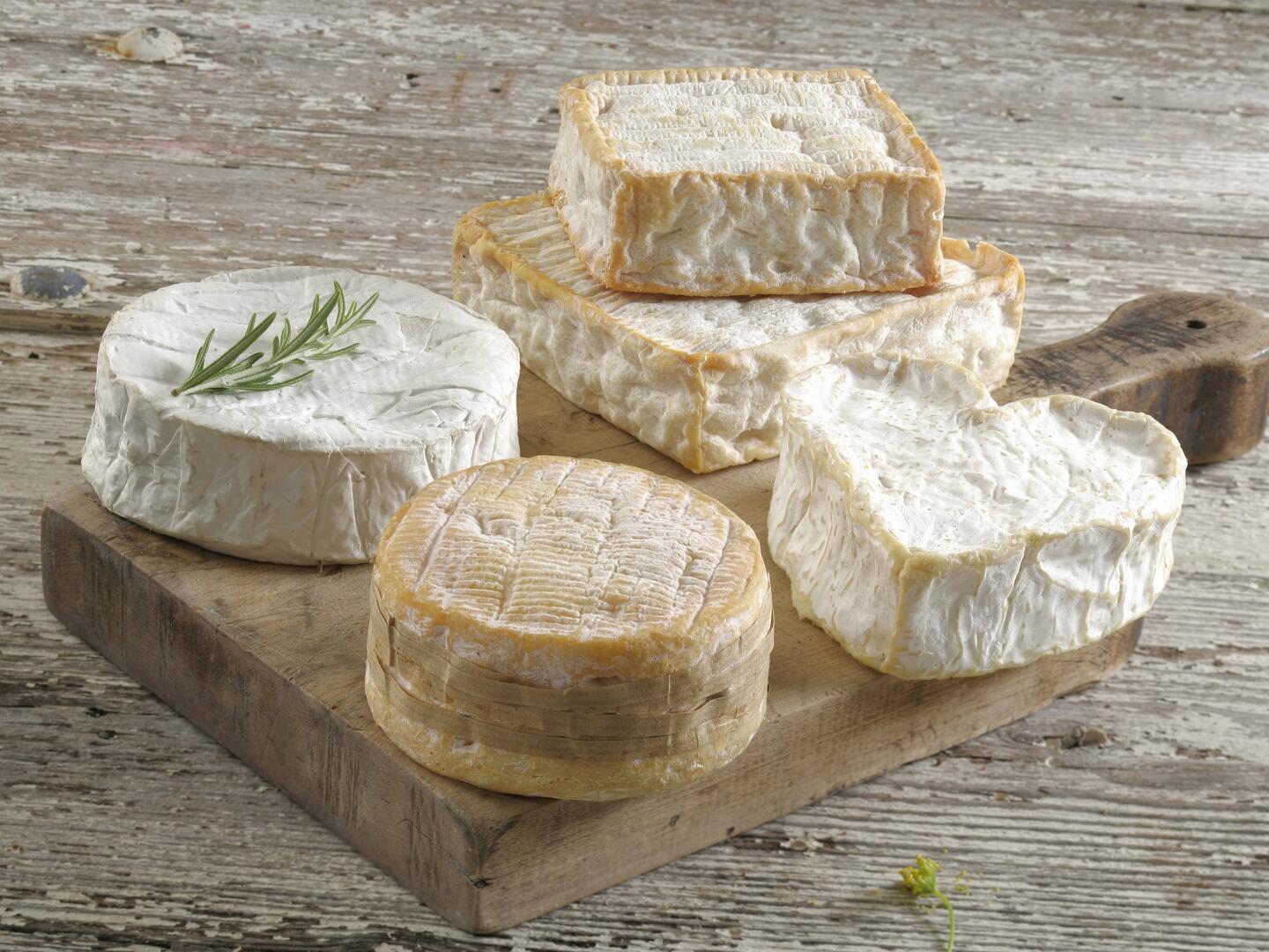 Plateau de fromages