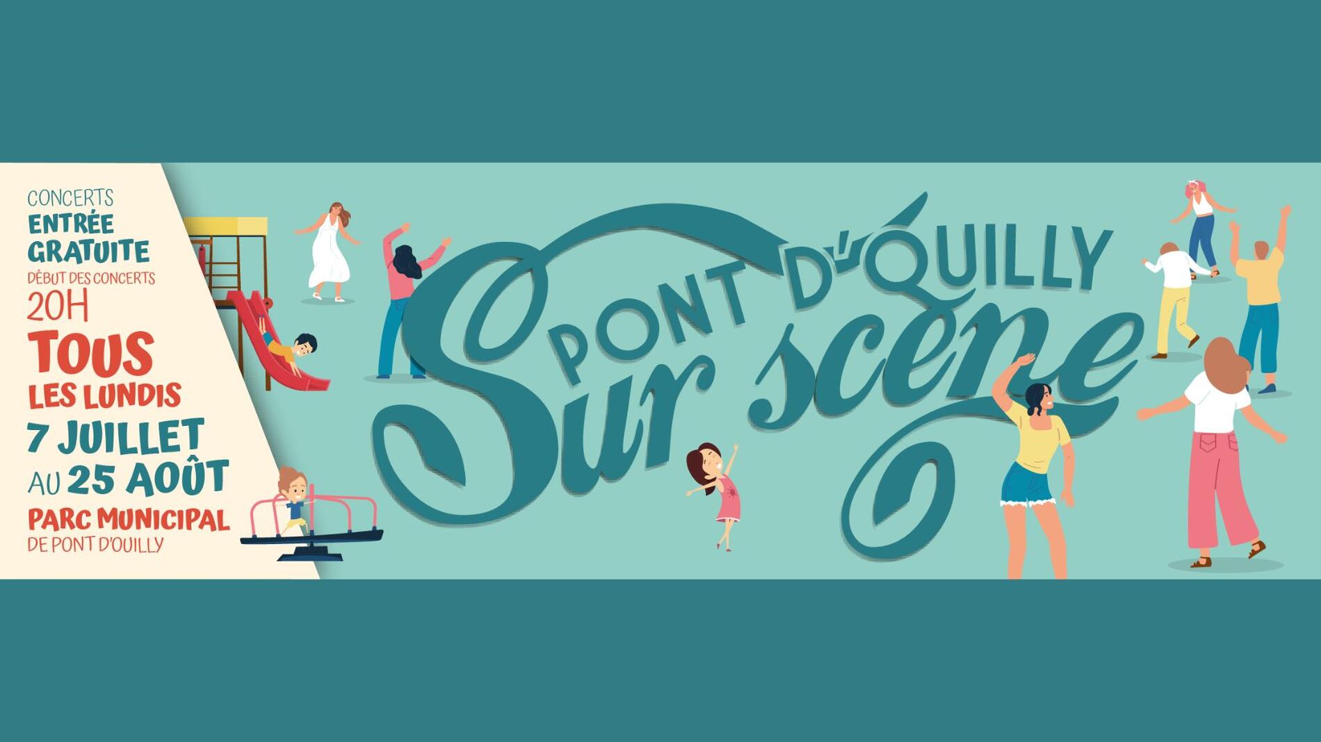 Animations_Tourinsoft - Pont d'OUilly sur Scene