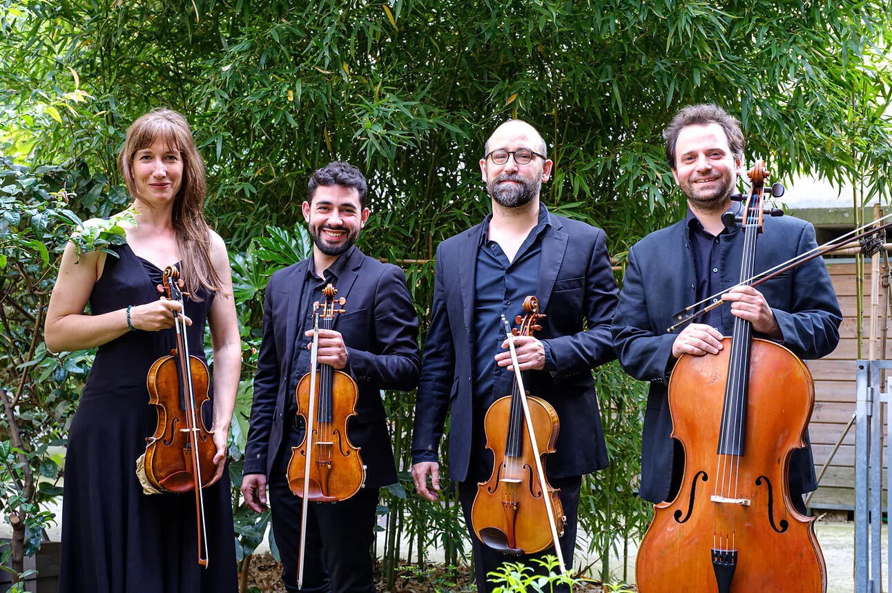 Quatuor Anouman