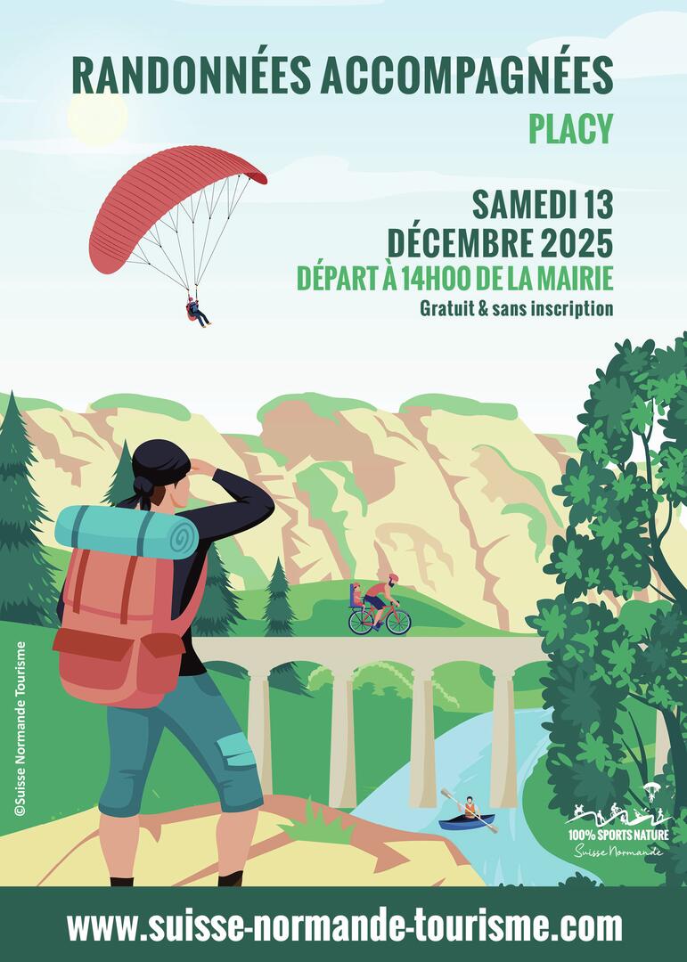 Randonnée 13 décembre