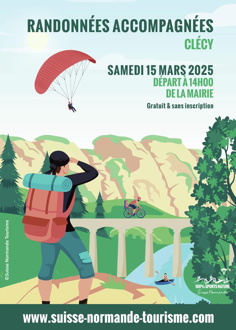 Randonnée 15 mars