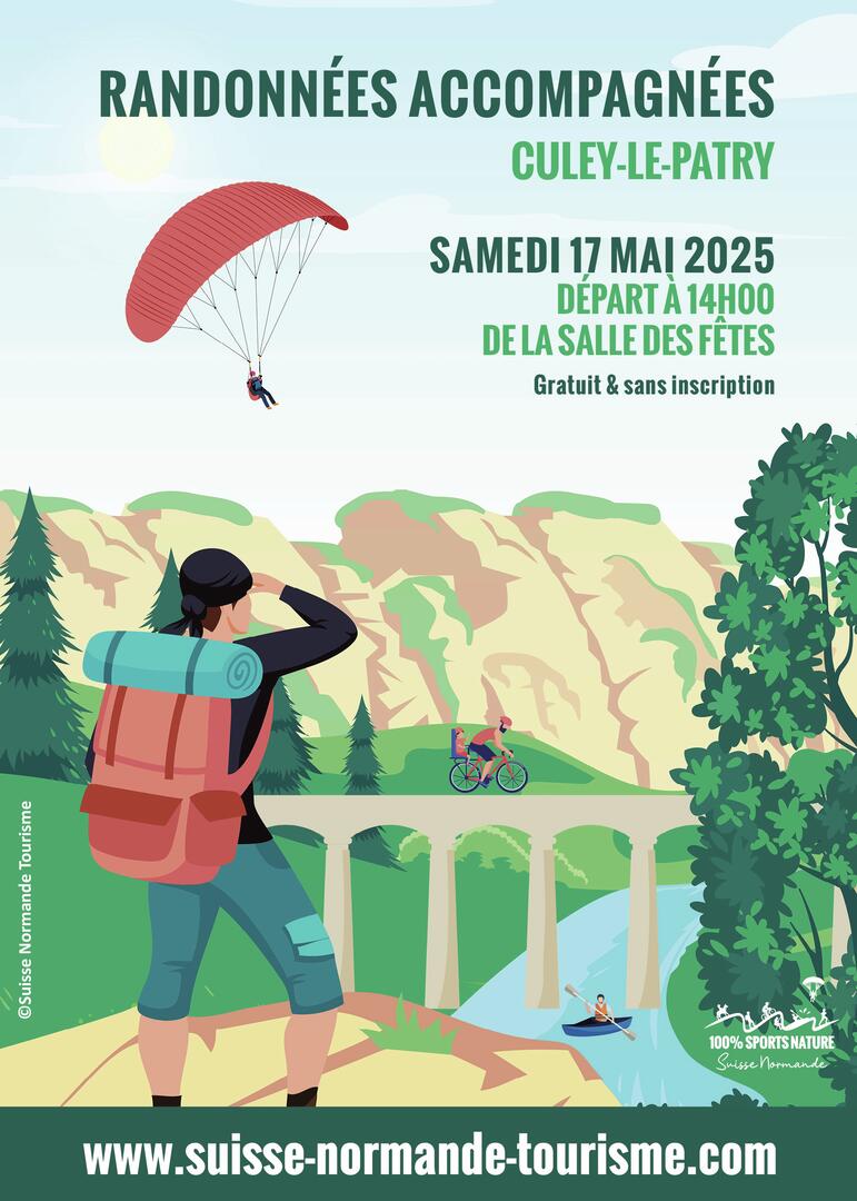 Randonnée 17 mai