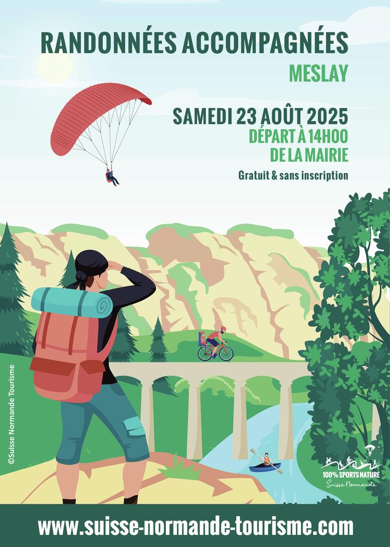 Randonnée 23 août