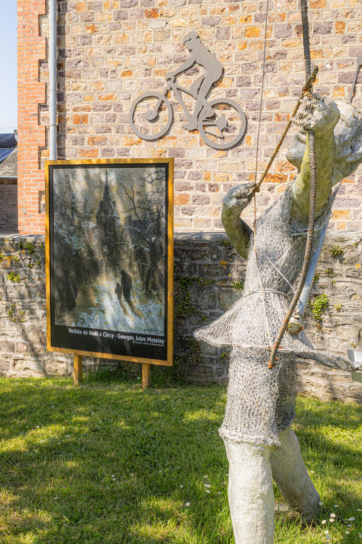Exposition Clécy