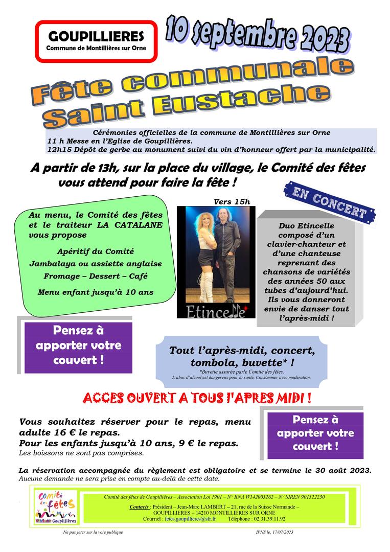 Saint Eustache