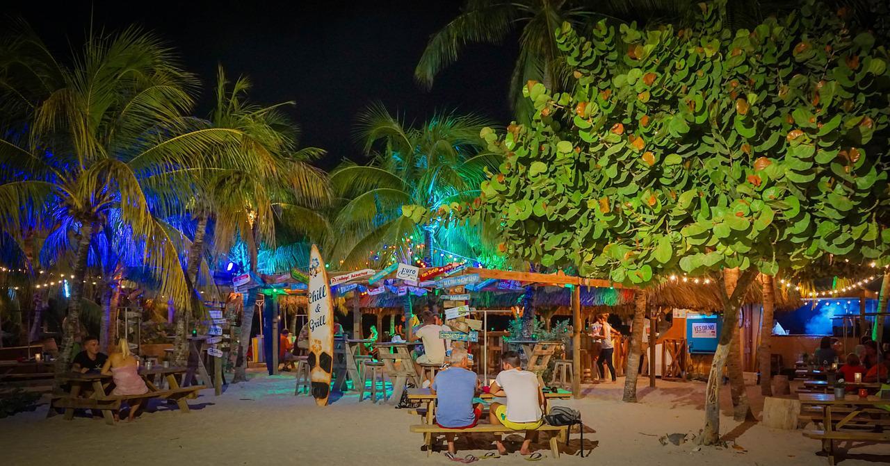 Soirée antillaise ©pixabay