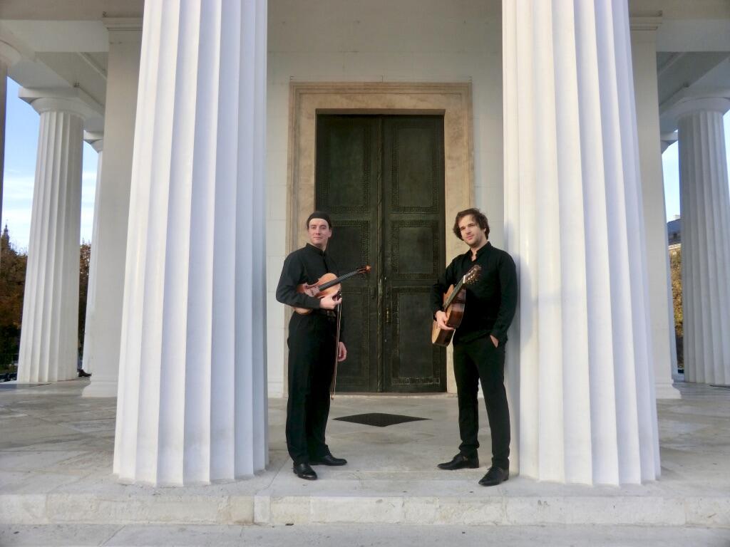 Duo à 10 cordes