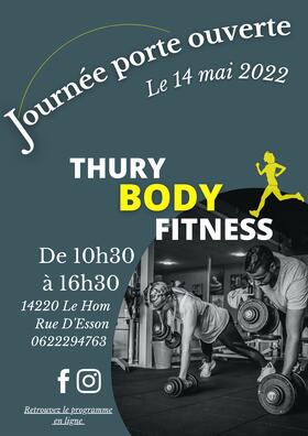 Thury Body Fitness