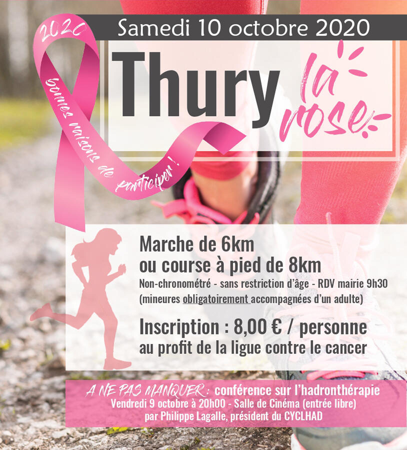 Thury la rose